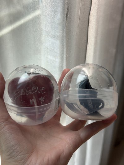 全新未拆羲組合 徽章+鑰匙圈 不拆