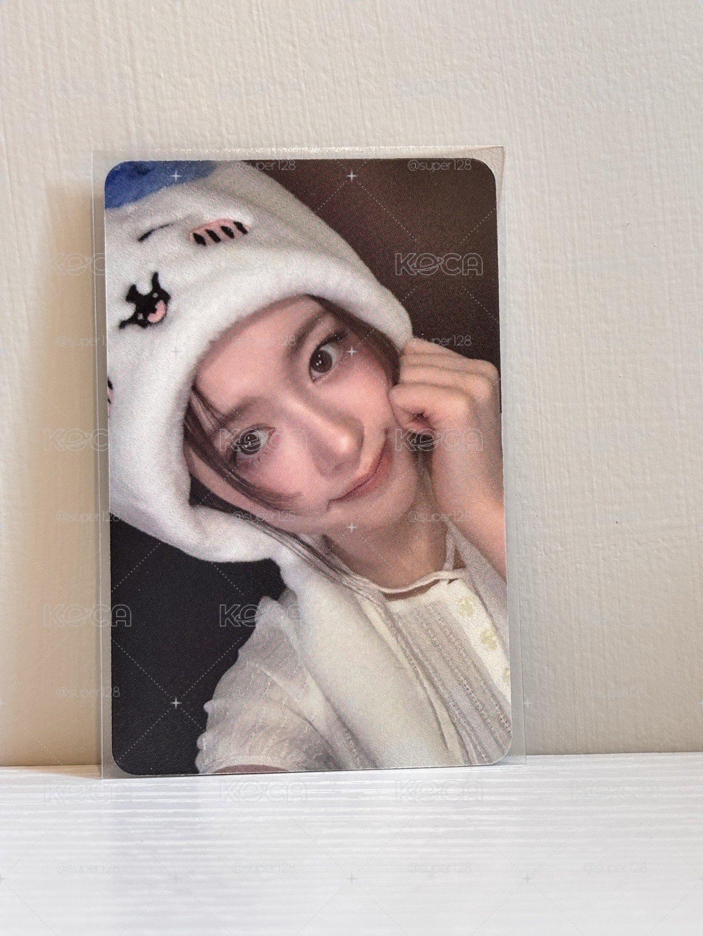 Chanelle Am 小八