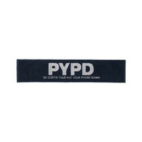 PYPD毛巾