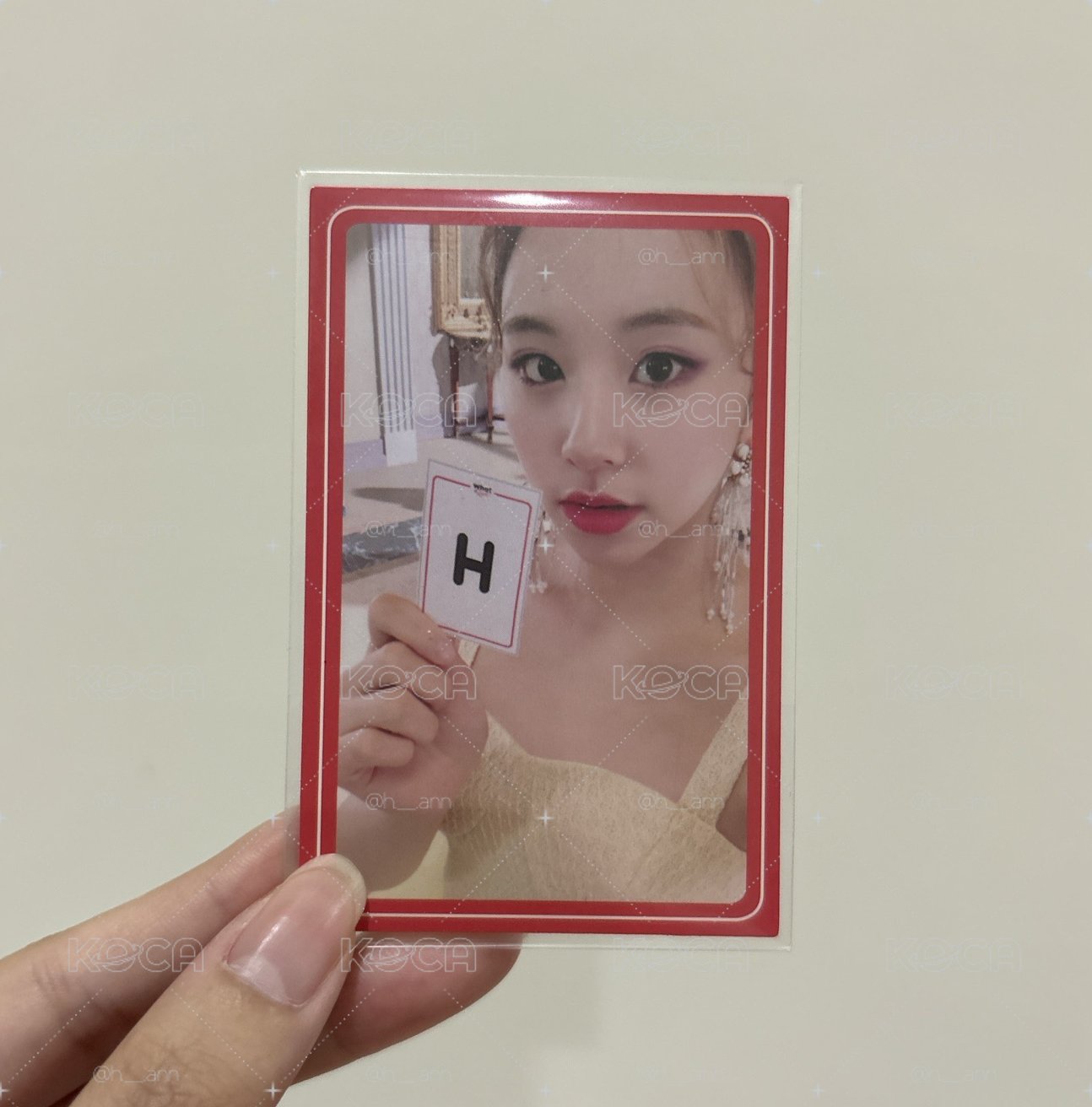 彩瑛小卡