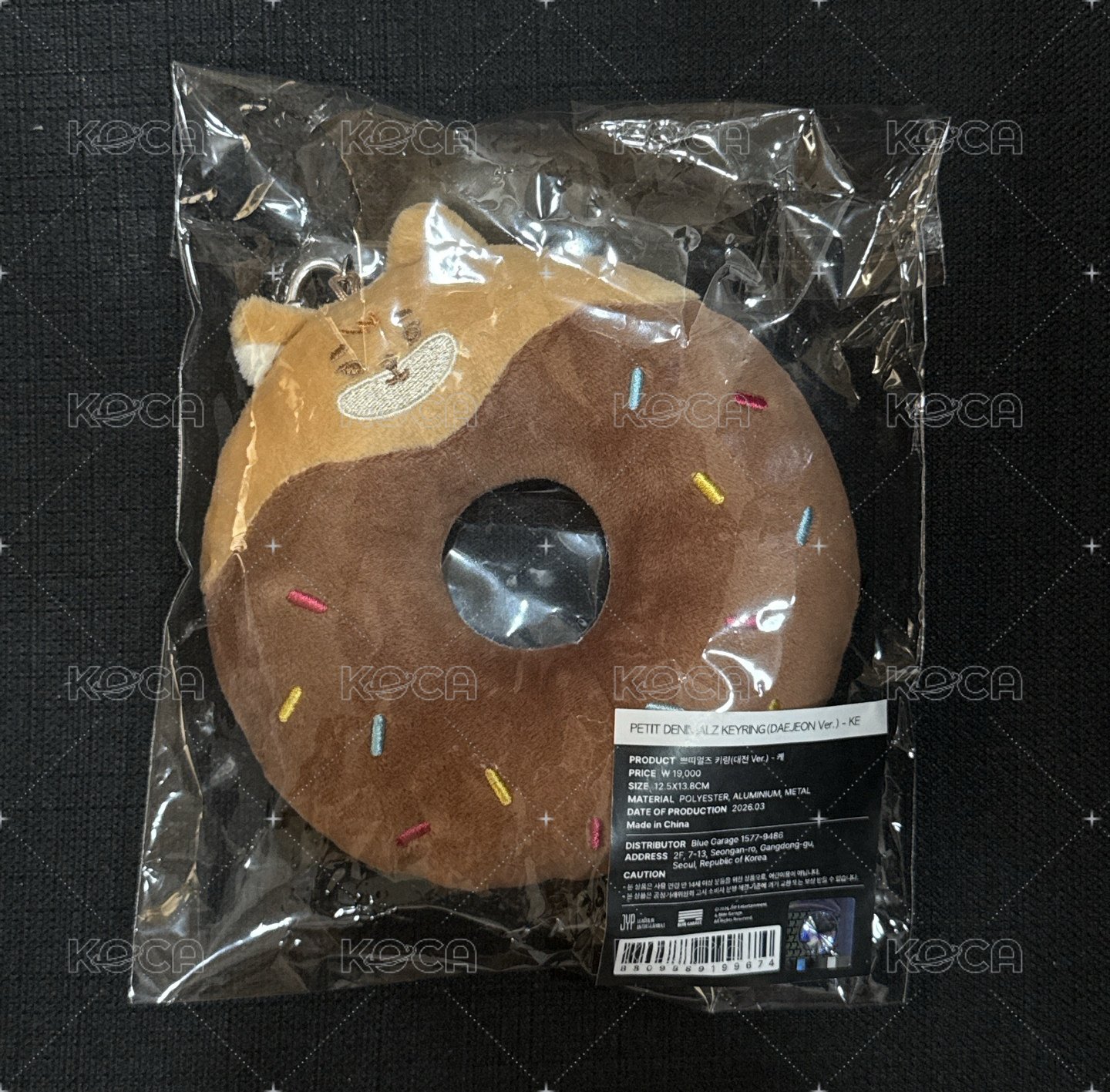 大田甜甜圈🦊