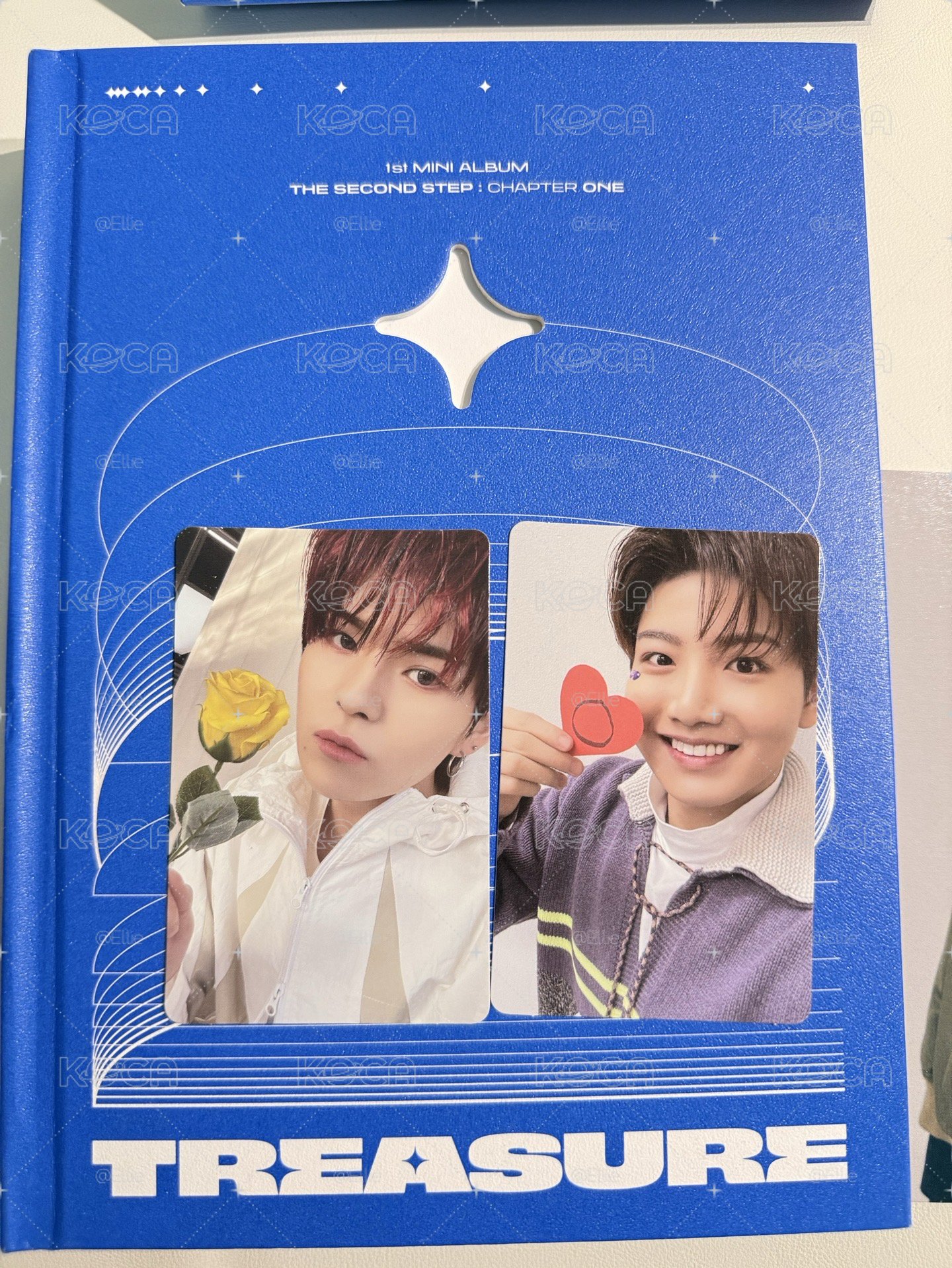 THE SECOND STEP:CHAPTER ONE 專輯 ）