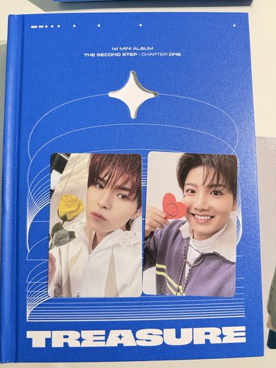 THE SECOND STEP:CHAPTER ONE 專輯 ）