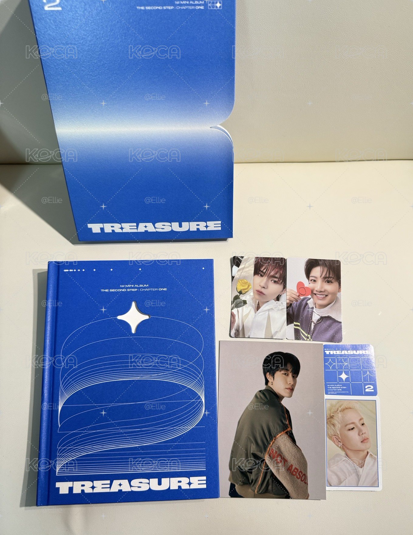 THE SECOND STEP:CHAPTER ONE 專輯 ）