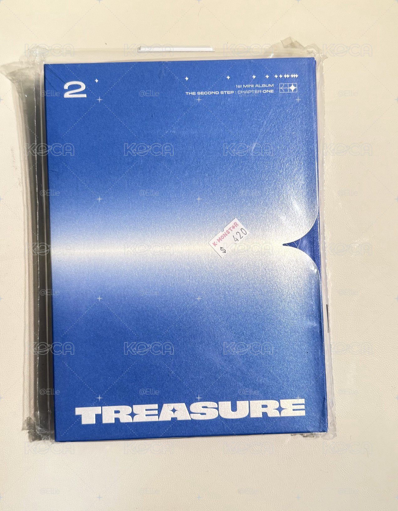 THE SECOND STEP:CHAPTER ONE 專輯 ）