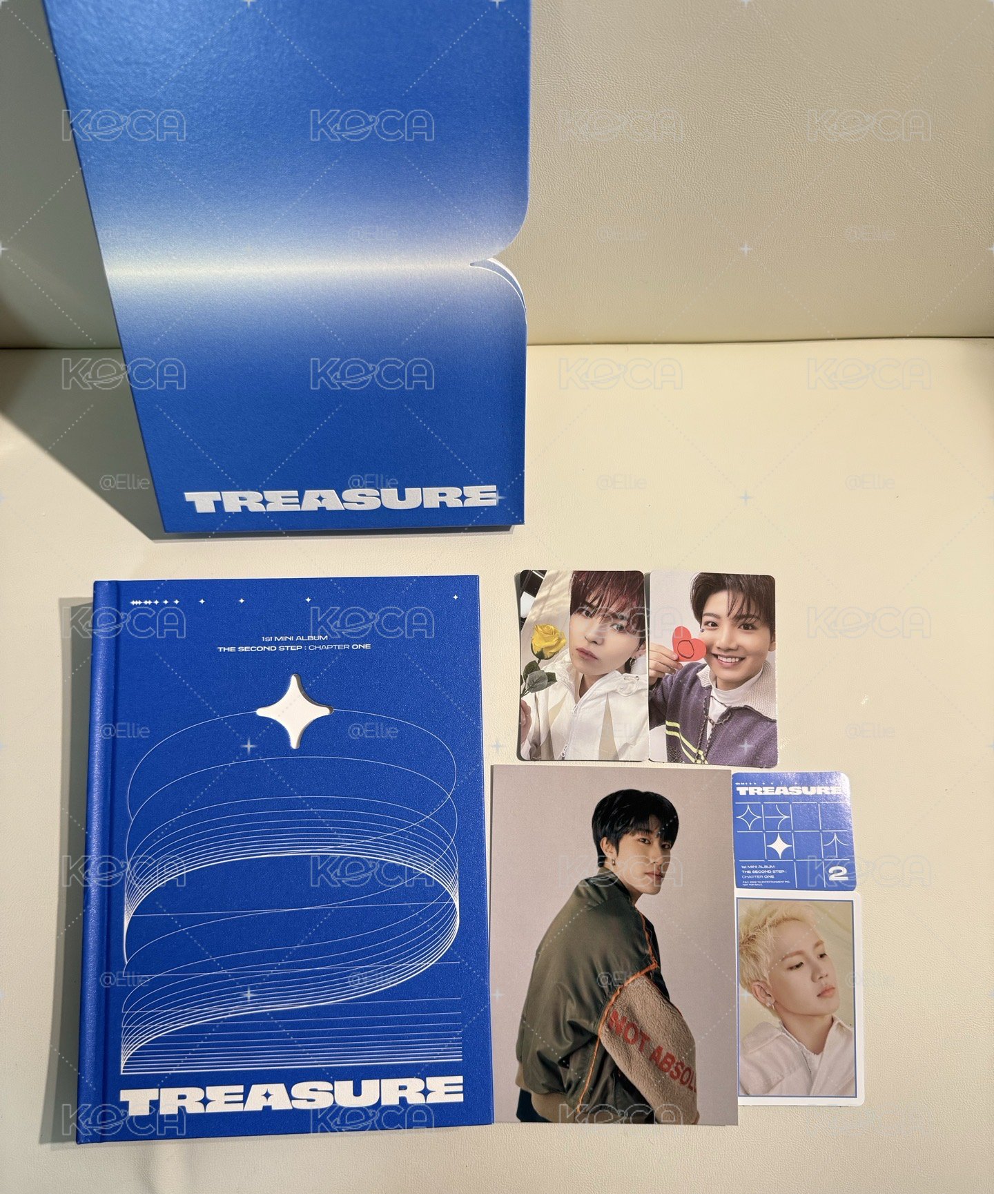 THE SECOND STEP:CHAPTER ONE 專輯 ）