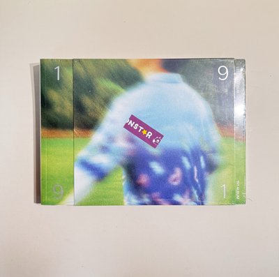BTOB 昌燮 1991 SOLO正1 ver.19 專輯 (全新未拆）