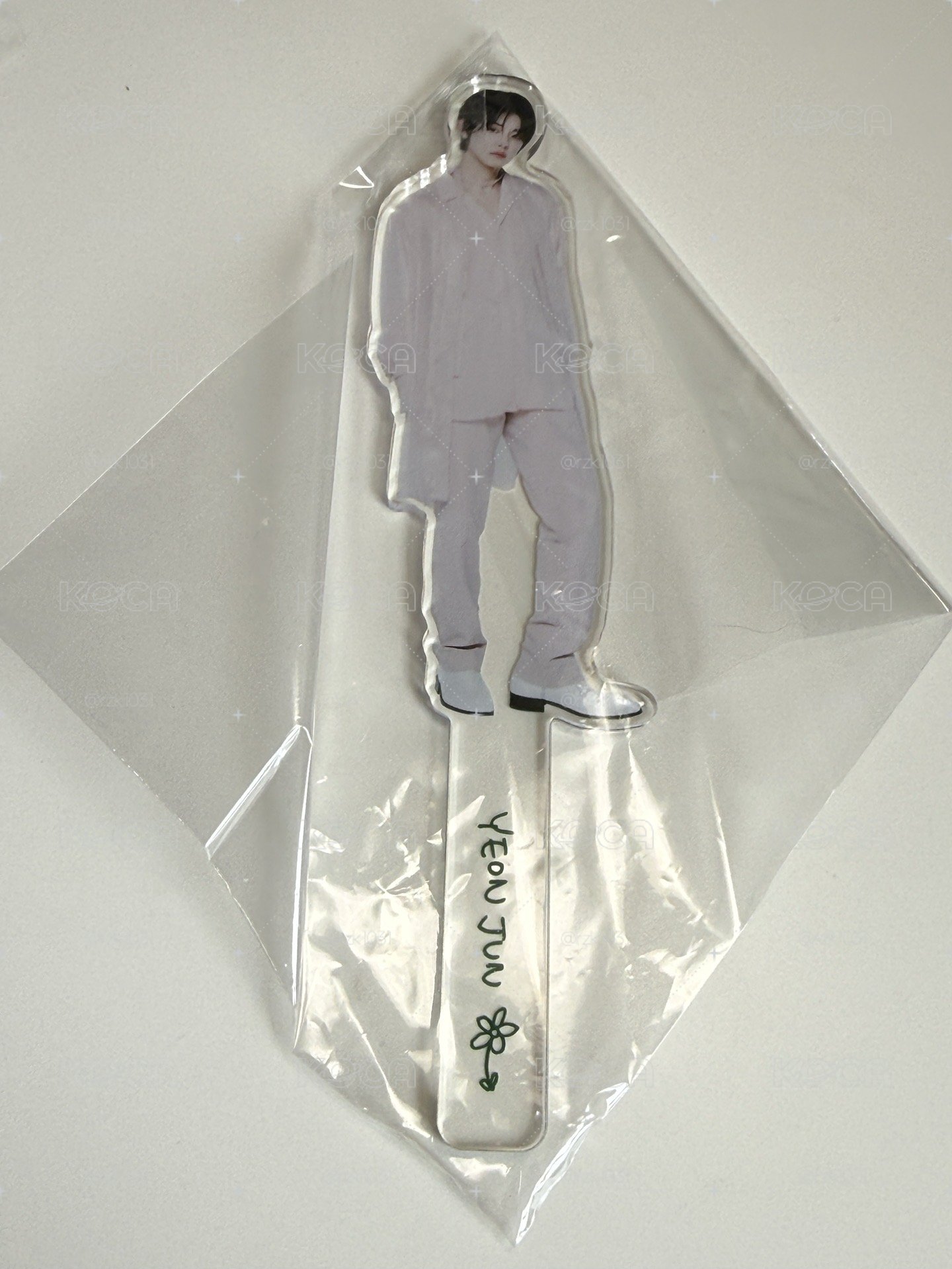 1京瓷打卡棒