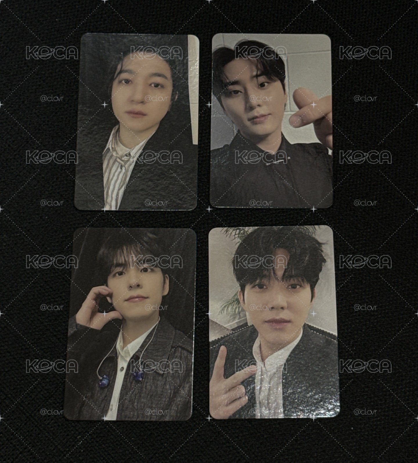 DAY6 三巡安可 DAY4入場卡