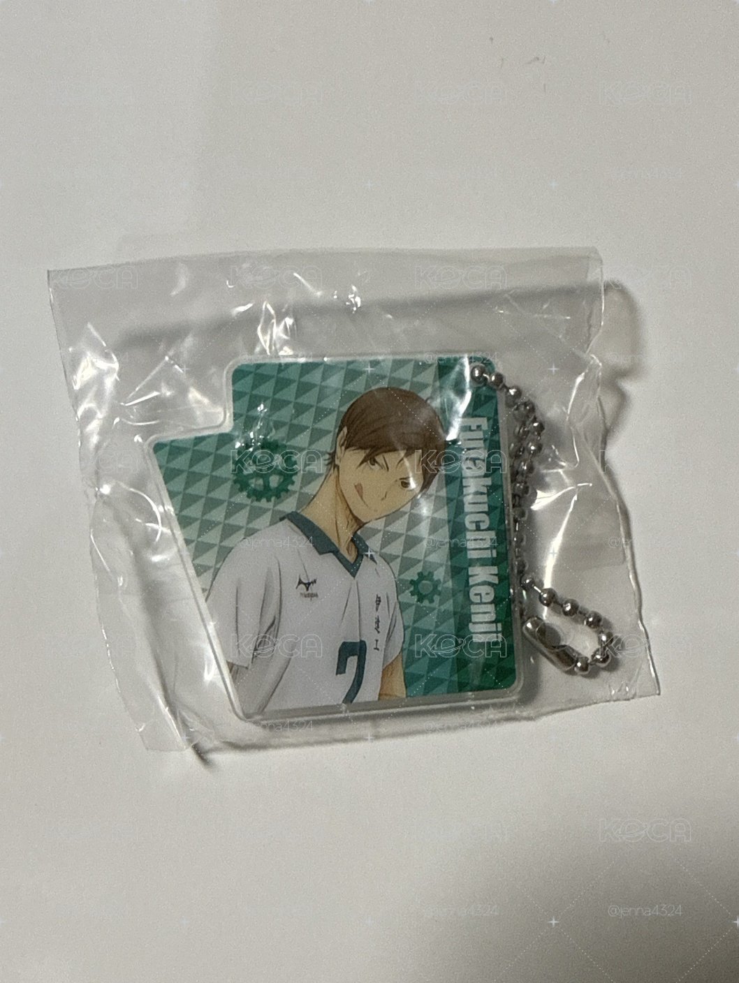 二口堅治藏壽司扭蛋