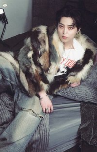 Interview X K版固配 專輯卡 
