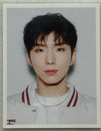 7期MBB 星船 會員禮卡 證件照