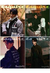 2025 12月 Esquire (KOREA)