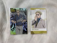 小卡兩張