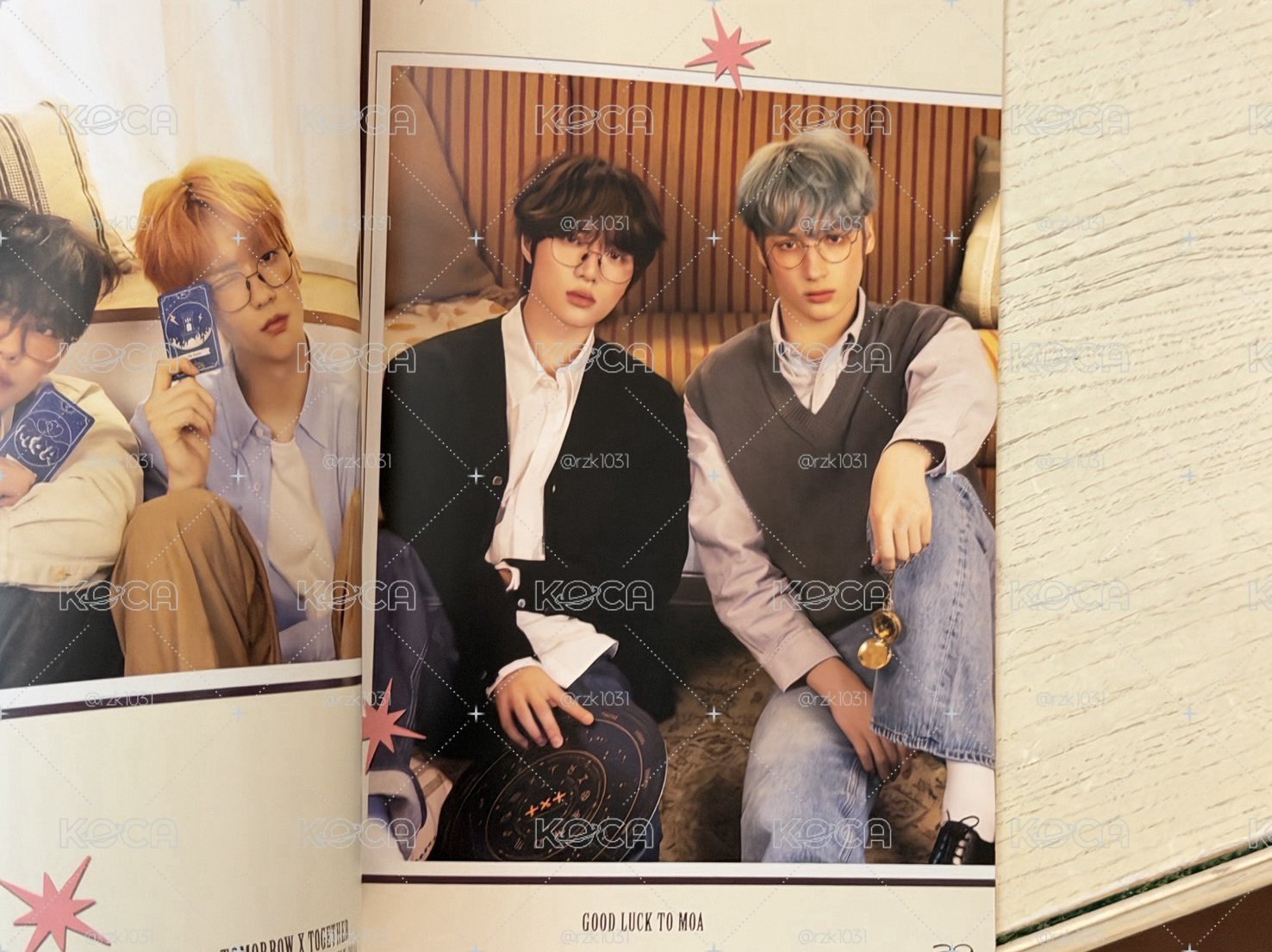 點開預覽🌟眼鏡五期會員雜誌