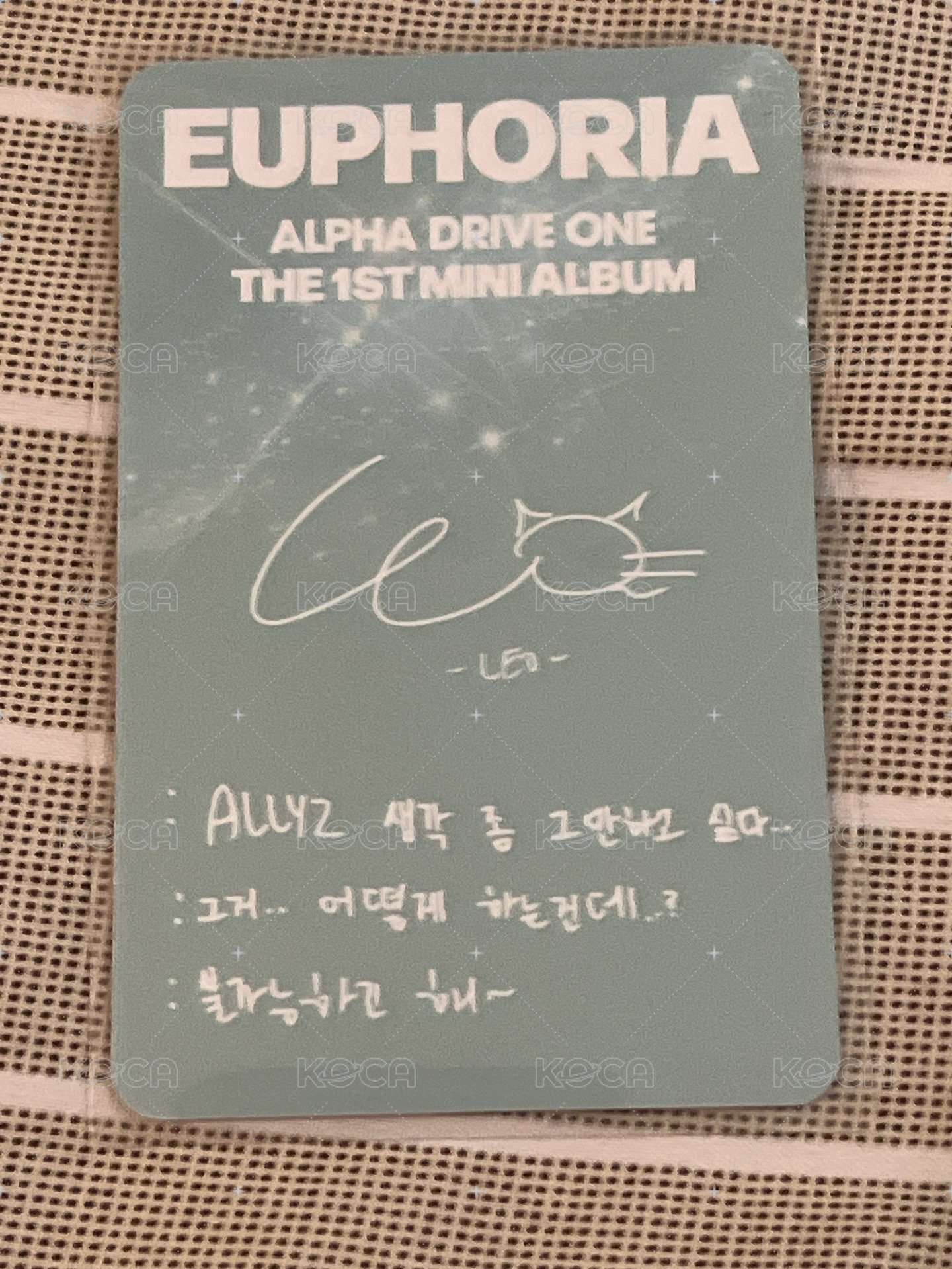LEO小卡