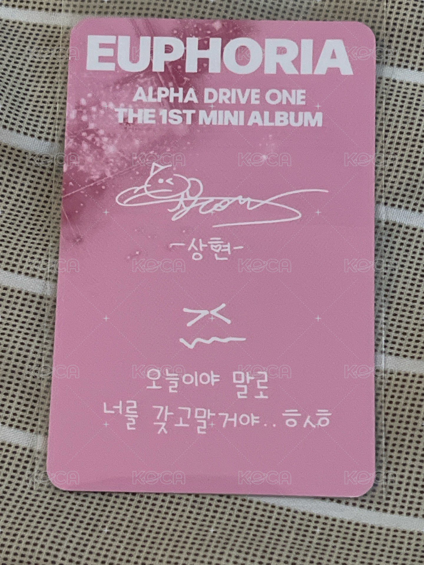相炫小卡