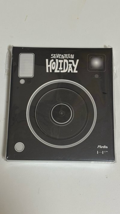 fm  HOLIDAY 藍光 ver. 回憶錄 