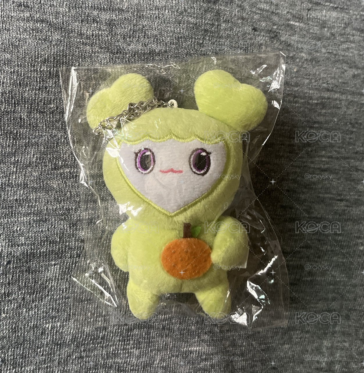 定延 happy happy 水果娃