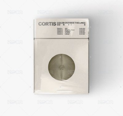 CORTIS 頌缽+骰子專組