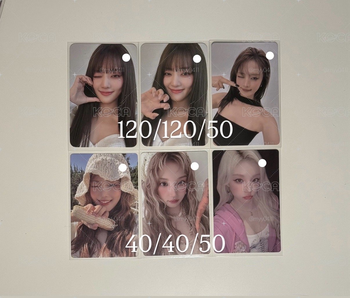 idle專區 120妮改80