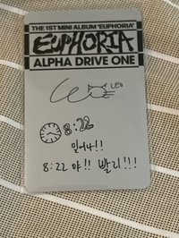 黑版LEO小卡