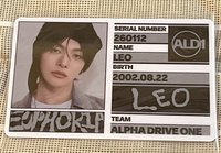黑版LEO證照