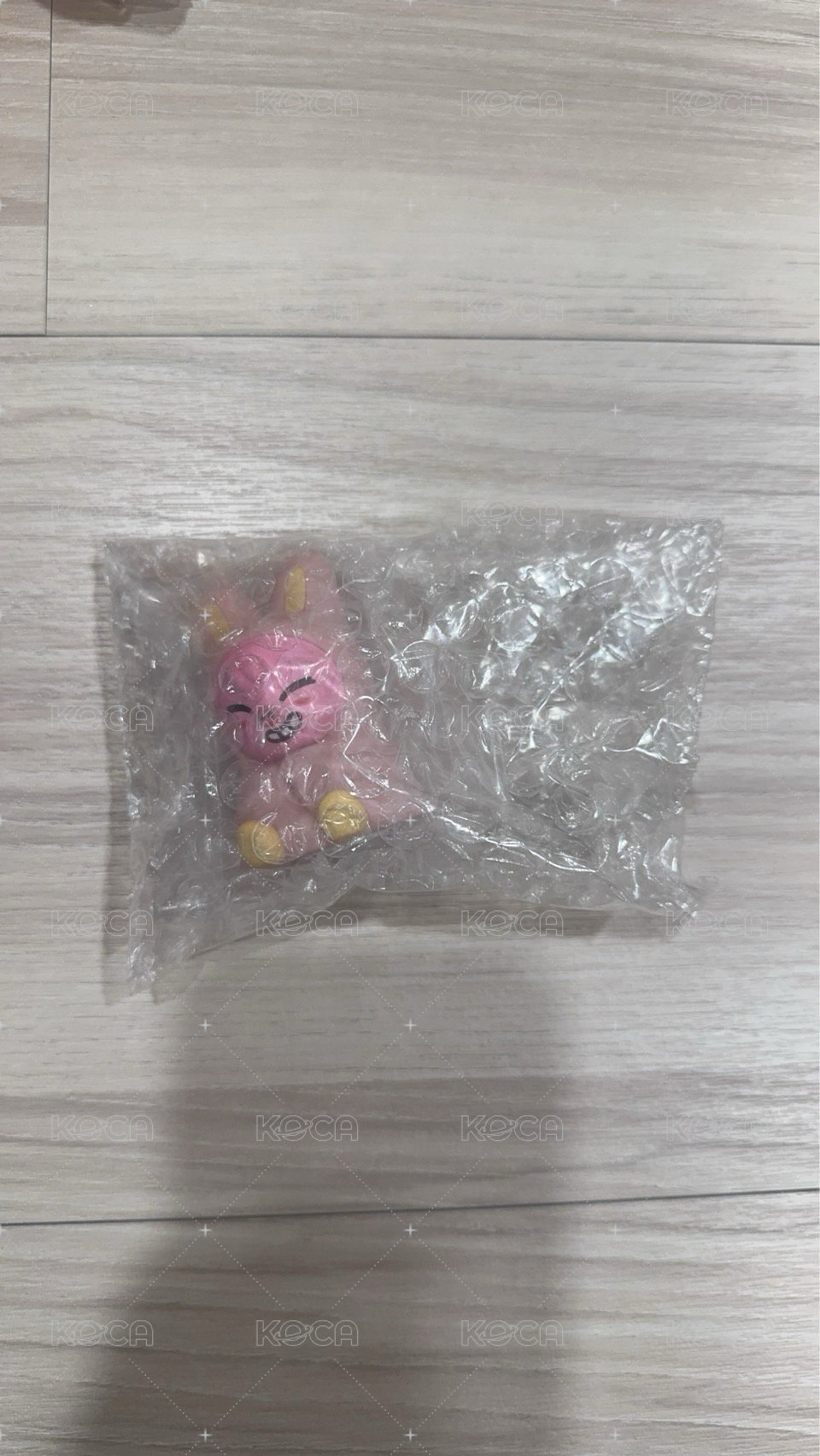 豬兔小夜燈