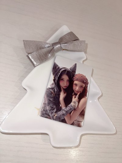 babymonster 兩三人卡或rami小卡