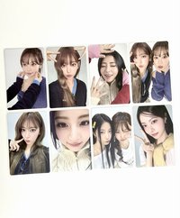 熱電子專卡8張