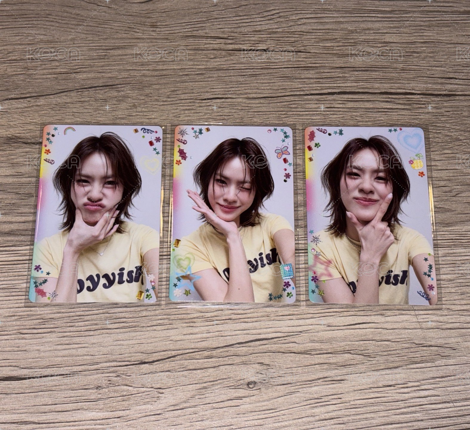 Emi / SET