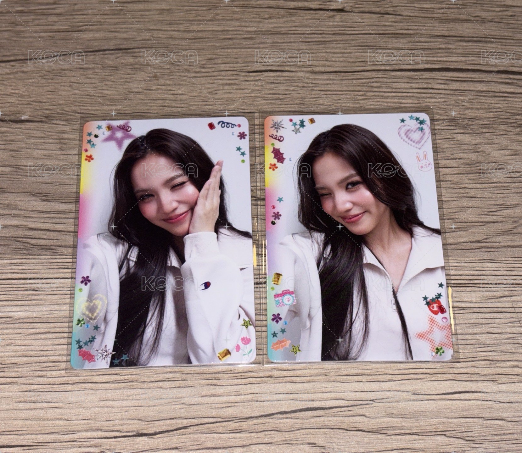Bonnie / 左