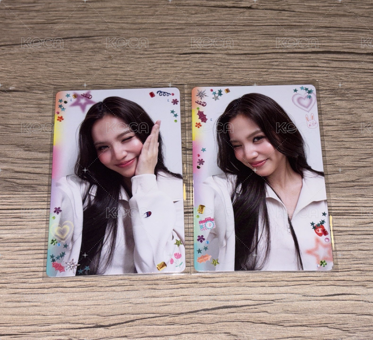Bonnie / 右