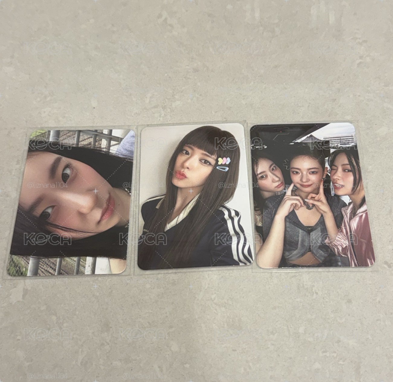 ITZY Gold專卡