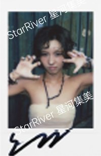 We made sr 1.0 特典卡 拍立得