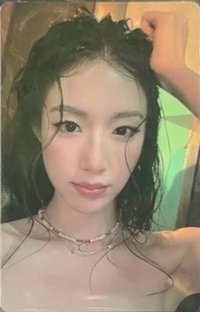 迷九快閃 周邊卡 外套卡 風衣卡