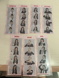 寶怪一週年人生四格