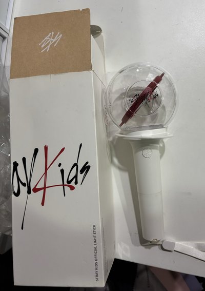Stray Kids二手一代手燈
