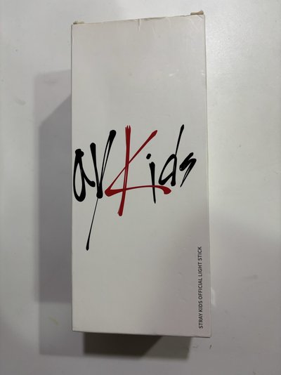 Stray Kids二手一代手燈