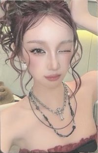 迷九快閃 周邊卡 外套卡 風衣卡