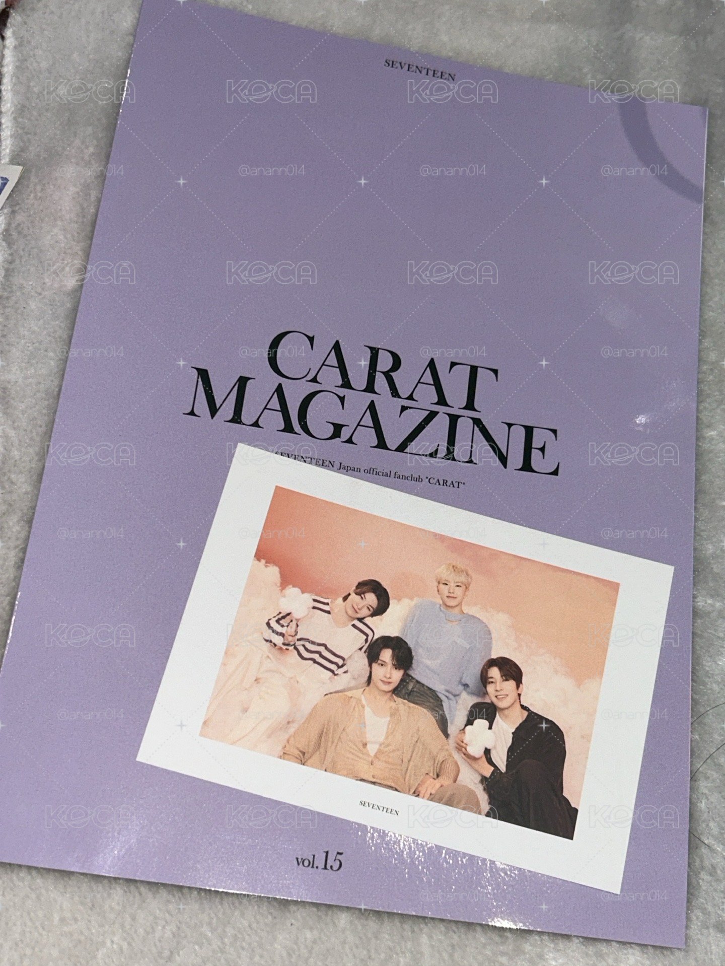 SVT 日會會刊 vol.15