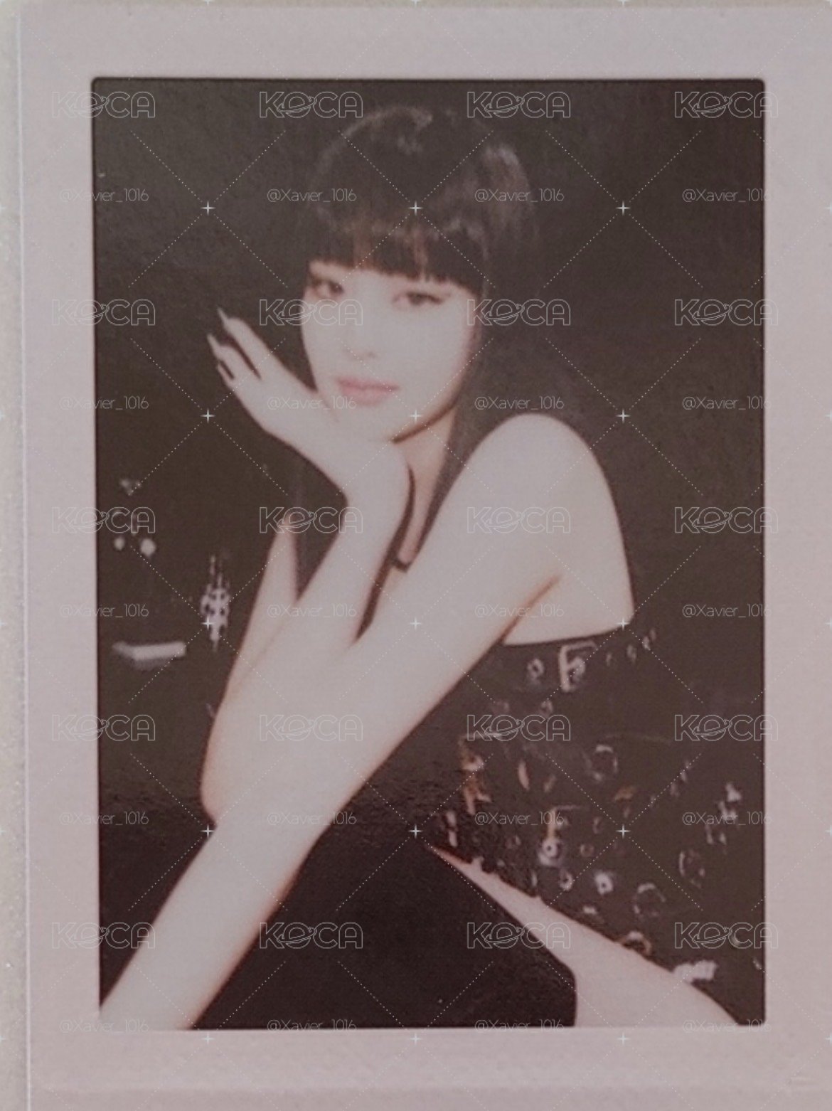 Jennie 專輯卡