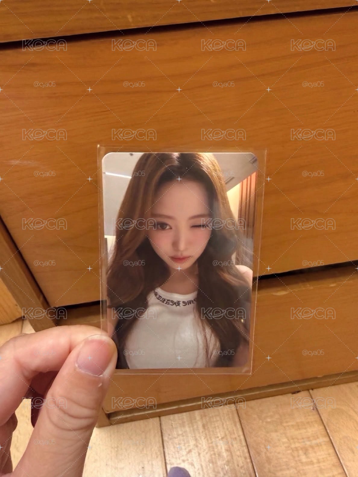 ANNA滿額卡