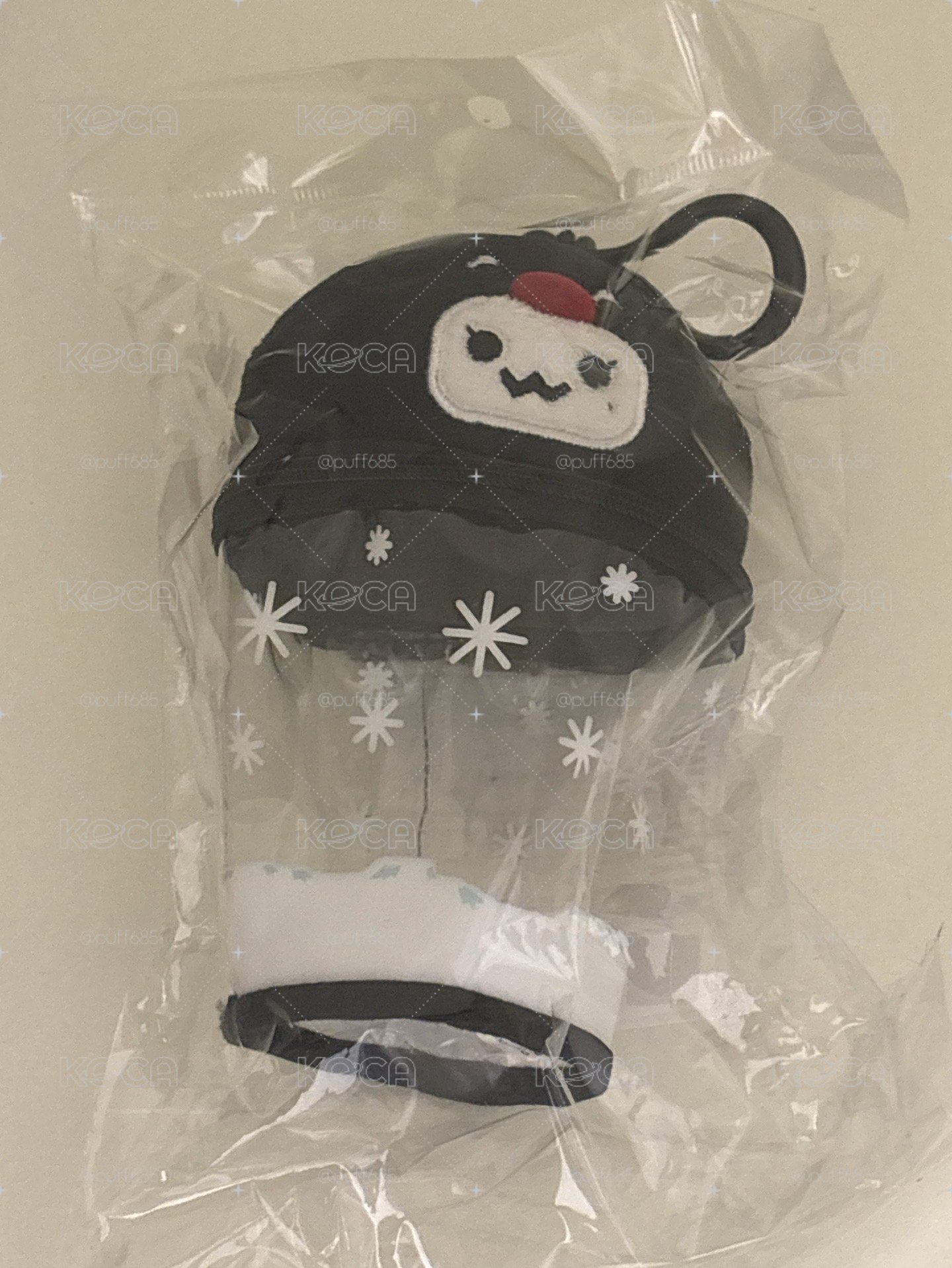 太妍 Pingu 娃包