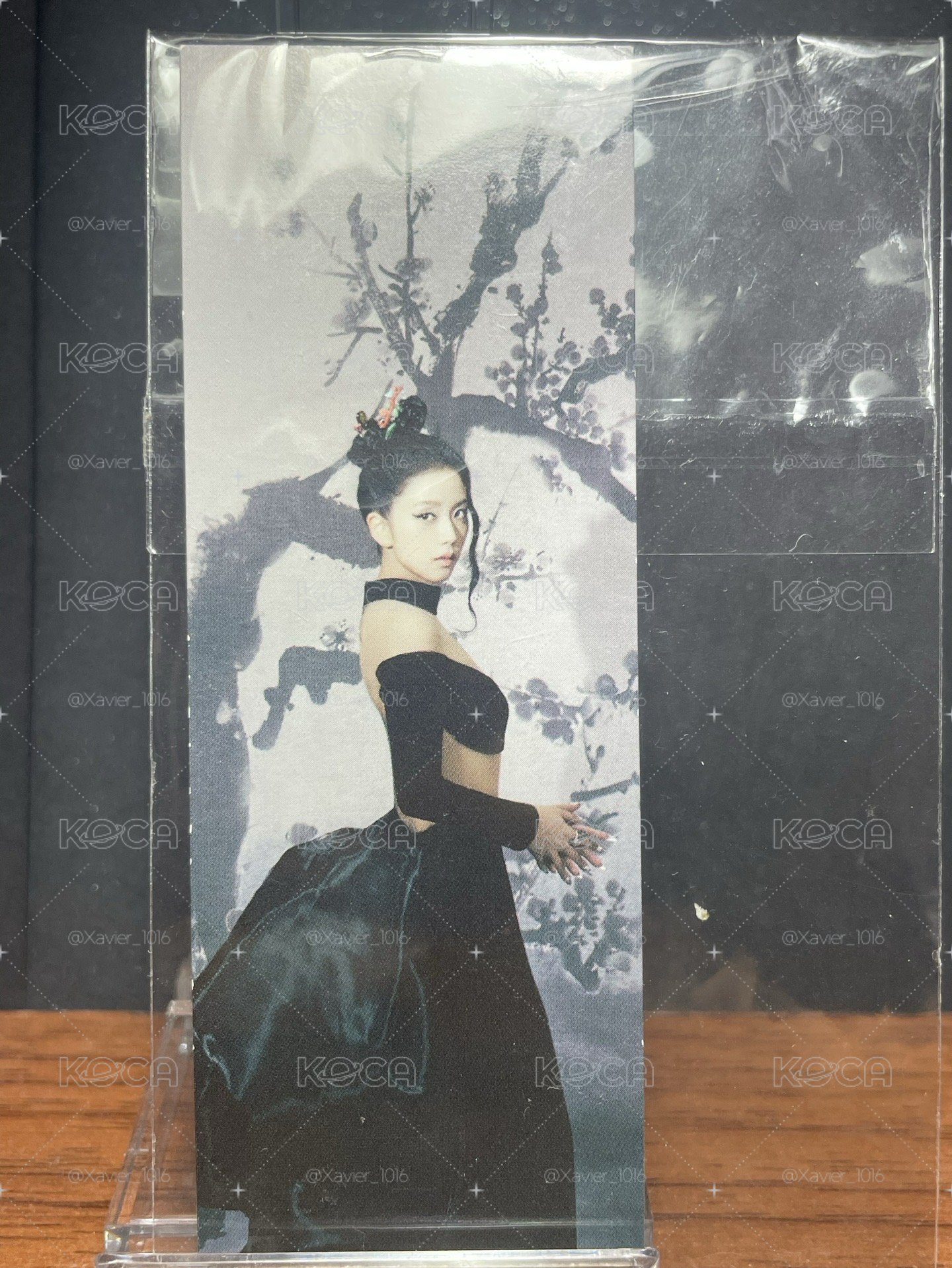 Jisoo書籤