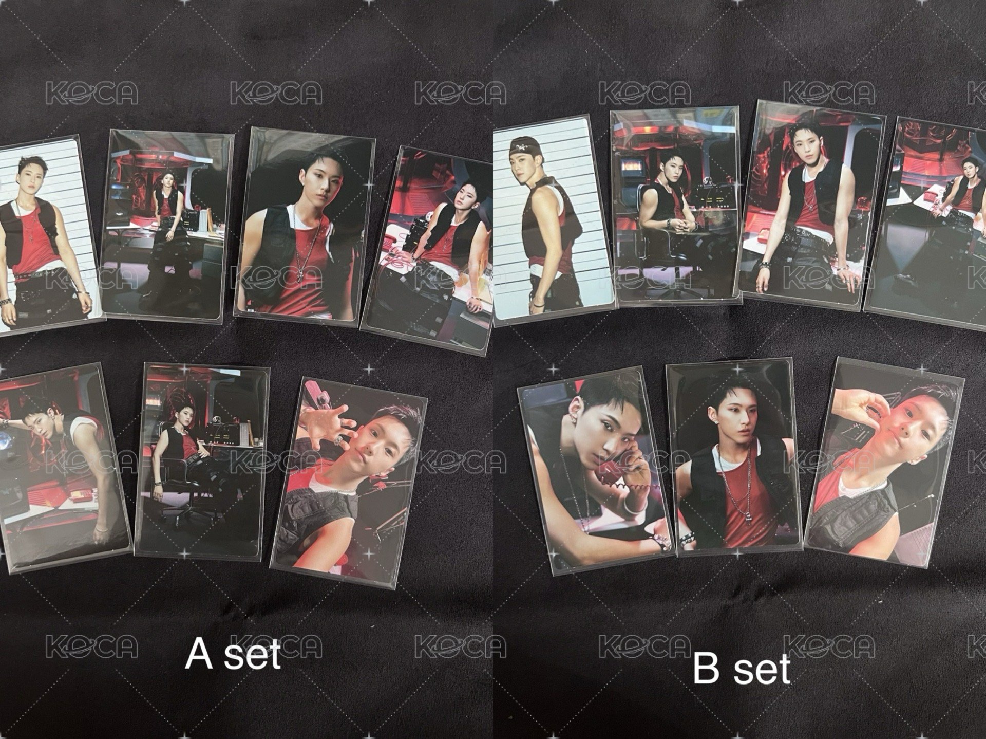 A+B set