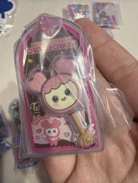 桃巧克力棒