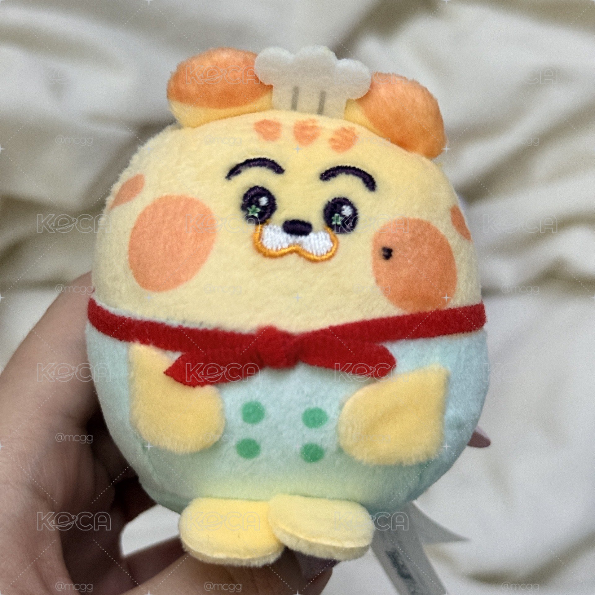 eong小胖虎廚師娃