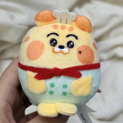 eong小胖虎廚師娃