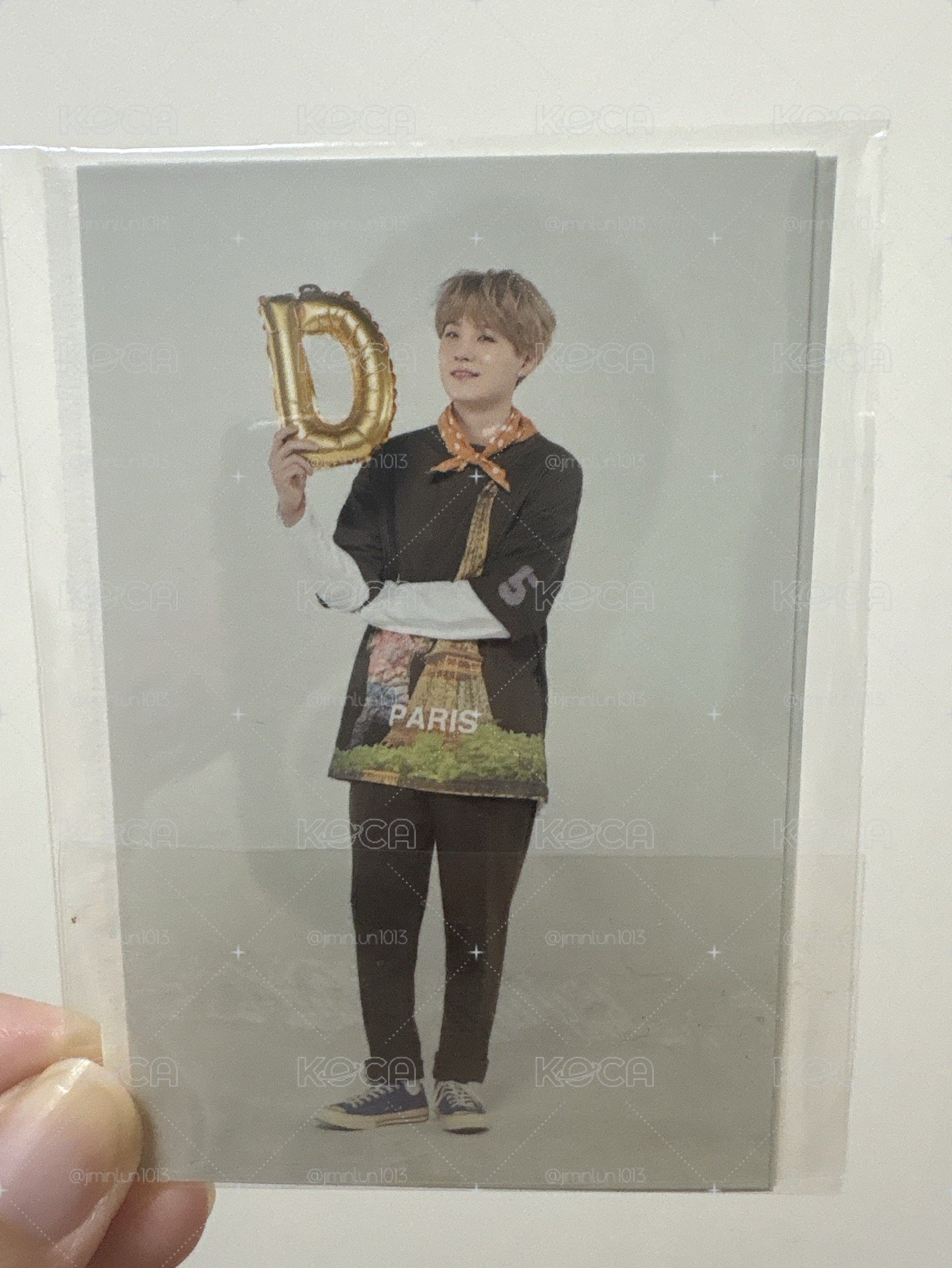 MAGIC SHOP SUGA